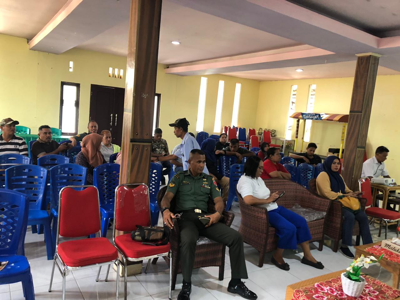 Musdes Khusus Pembahasan Sasaran KPM BLT Desa tahun 2024